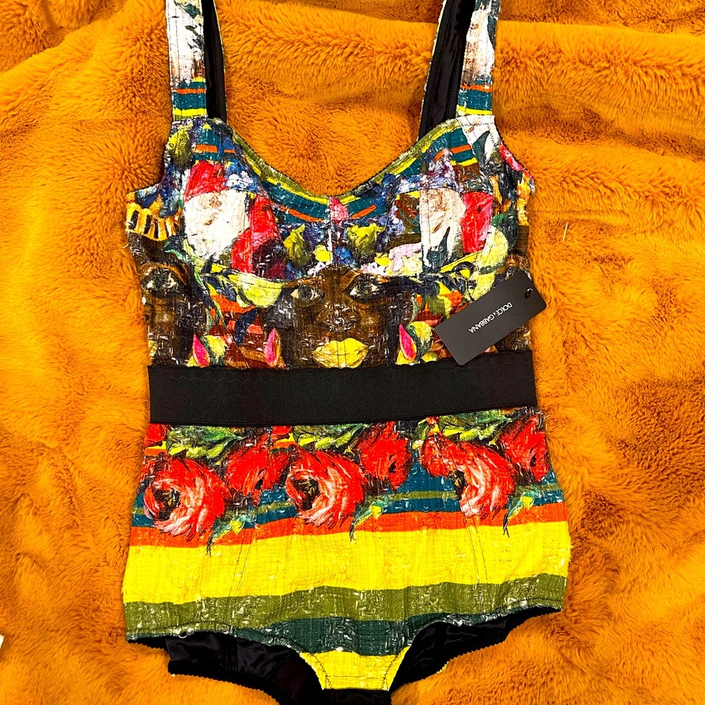 Dolce & Gabbana body suit